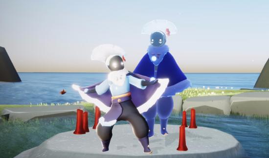 说说光遇10月1日国庆复刻先祖是谁。 