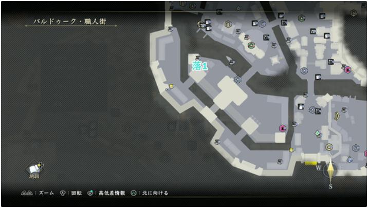 伊苏9涂鸦墙壁在哪？伊苏9全涂鸦墙壁位置汇总