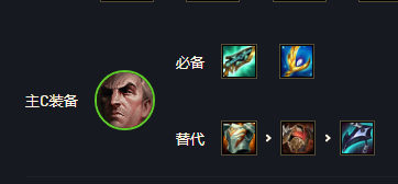 云顶之弈s6乌鸦装备怎么搭配？云顶之弈s6乌鸦装备搭配推荐