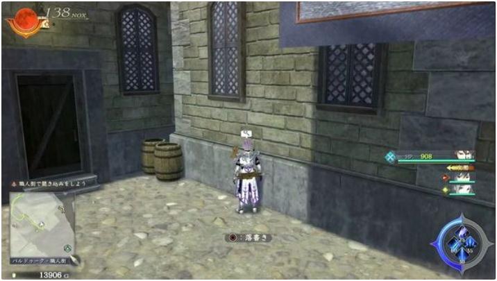 伊苏9涂鸦墙壁在哪？伊苏9全涂鸦墙壁位置汇总