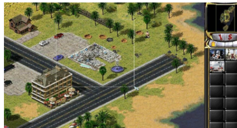 红色警戒2通关攻略