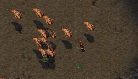 星际争霸虫族如何打神族闪电？星际争霸虫族打神族闪电的详细攻略