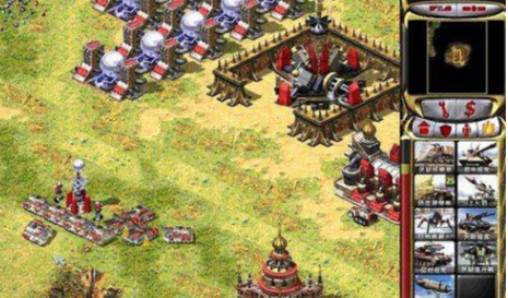 红色警戒2通关攻略