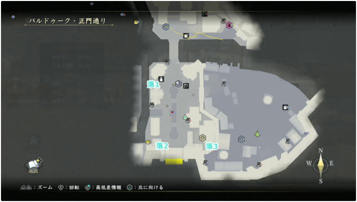 伊苏9涂鸦墙壁在哪？伊苏9全涂鸦墙壁位置汇总