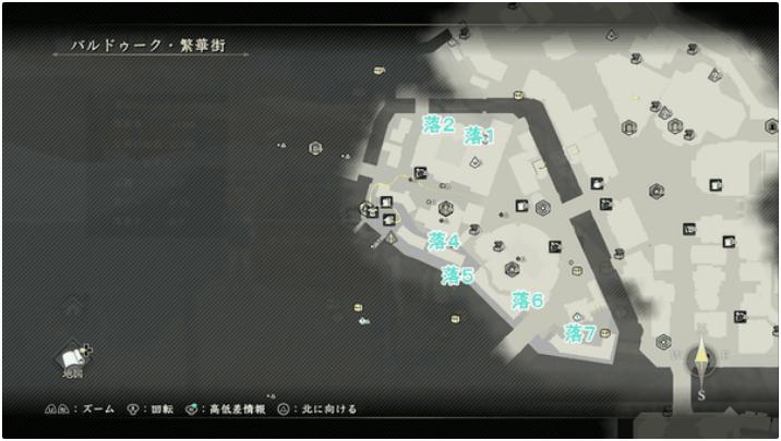 伊苏9涂鸦墙壁在哪？伊苏9全涂鸦墙壁位置汇总