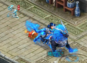 《问道》手游墨麒麟属性及获得分享