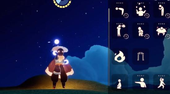 光遇10月1日国庆复刻先祖是谁 鸢尾色棉裤和蔚紫斗篷图文一览