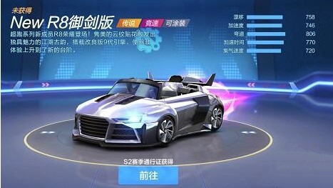 跑跑卡丁车手游R8获取与加点升级技巧攻略