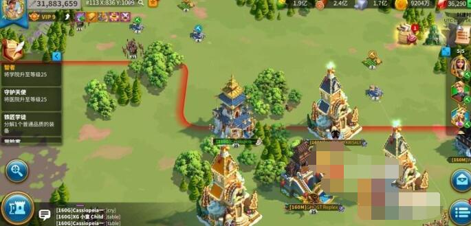 教你万国觉醒怎么快速刷宝石。 