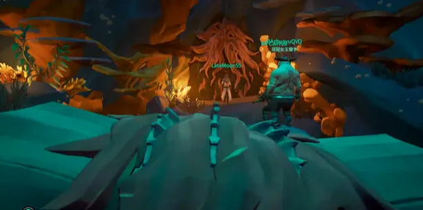 盗贼之海加勒比海盗第二章攻略 盗贼之海加勒比海盗第二章沉没的珍珠号怎么过