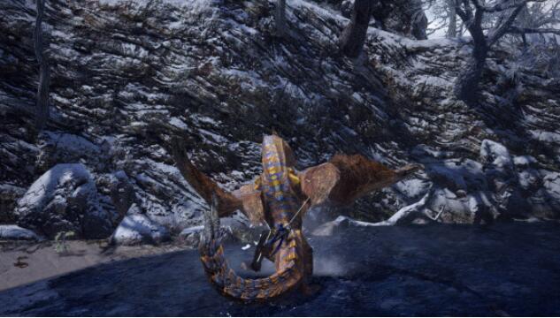 怪物猎人崛起御龙技巧详解 怪物猎人崛起新增动作介绍