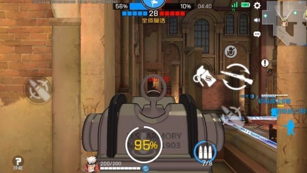 王牌战士北境教堂狙击点推荐详解