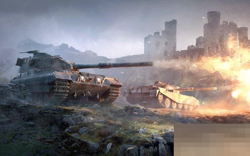 坦克世界自行火炮怎么瞄准?坦克世界自行火炮瞄准方法