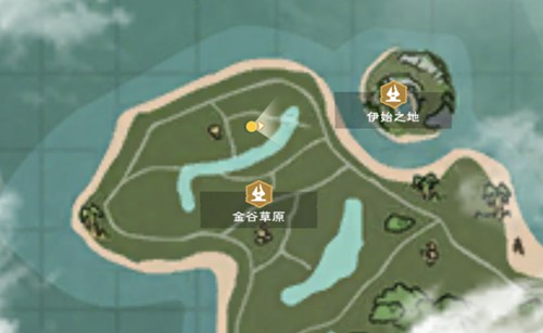 《创造与魔法》交易所位置分享