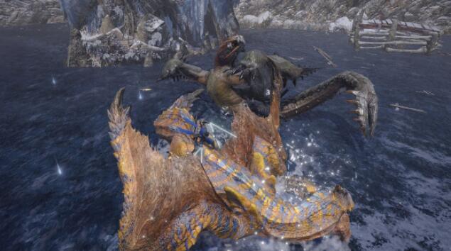 怪物猎人崛起御龙技巧详解 怪物猎人崛起新增动作介绍