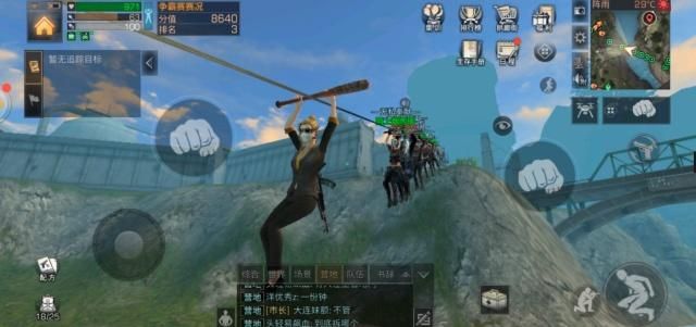 《明日之后》海岛无伤刷怪的秘籍分享