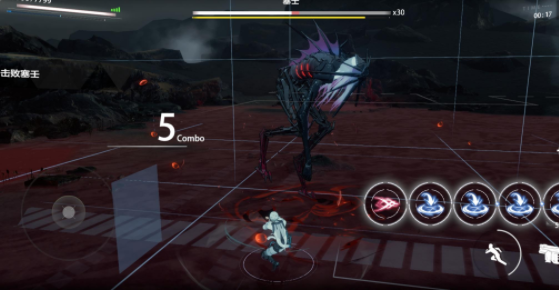 战双帕弥什叹回声外篇剧情怎么过？战双帕弥什咏叹回声外篇剧情通关攻略