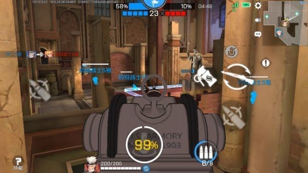 王牌战士北境教堂狙击点推荐详解