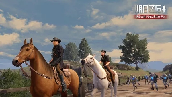 明日之后野马驯服与捕捉工具使用解析