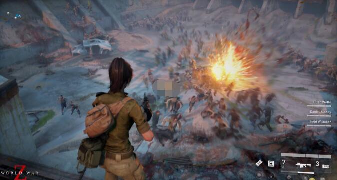 《僵尸世界大战》四星修理师特点及加点指南攻略