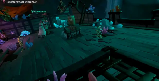 盗贼之海加勒比海盗第二章攻略 盗贼之海加勒比海盗第二章沉没的珍珠号怎么过