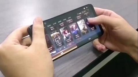 符文之地操作系统画面详解