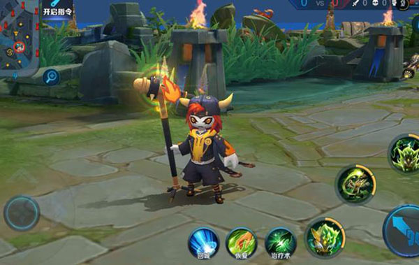 王者荣耀鬼谷子新皮肤乐幻之宴攻略