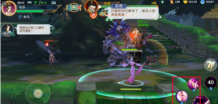 剑网3指尖江湖七秀万花加血技能切换方式详细介绍