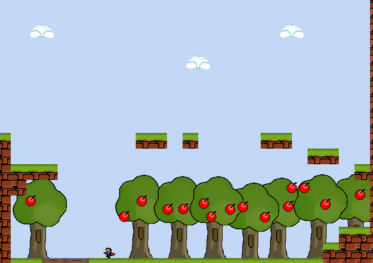 i wanna be the guy 怎么存档?i wanna be the guy 存档攻略