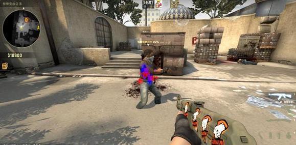 反恐精英AK47怎么压枪?反恐精英AK47压枪的技巧攻略