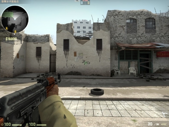 反恐精英AK47怎么压枪?反恐精英AK47压枪的技巧攻略