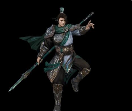 三国群英传8蜀国有哪些武将 三国群英传8蜀国武将立绘图鉴汇总