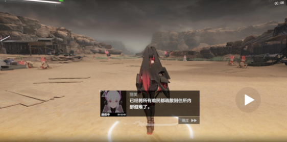 战双帕弥什叹回声外篇剧情怎么过？战双帕弥什咏叹回声外篇剧情通关攻略