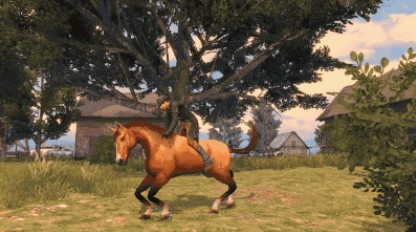 明日之后野马驯服与捕捉工具使用解析