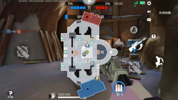 王牌战士北境教堂狙击点推荐详解