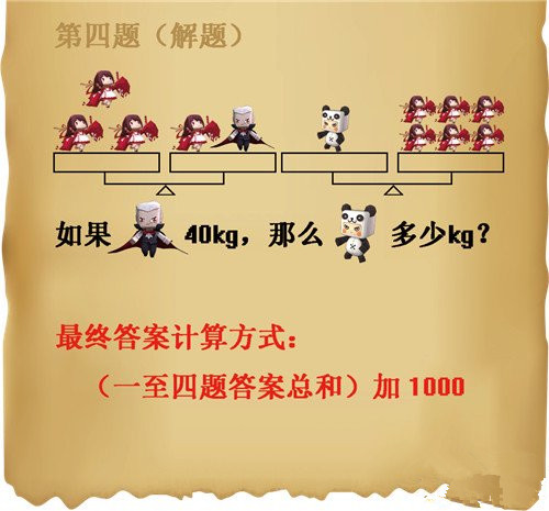 《迷你世界》2018万圣大闯关活动答案分享