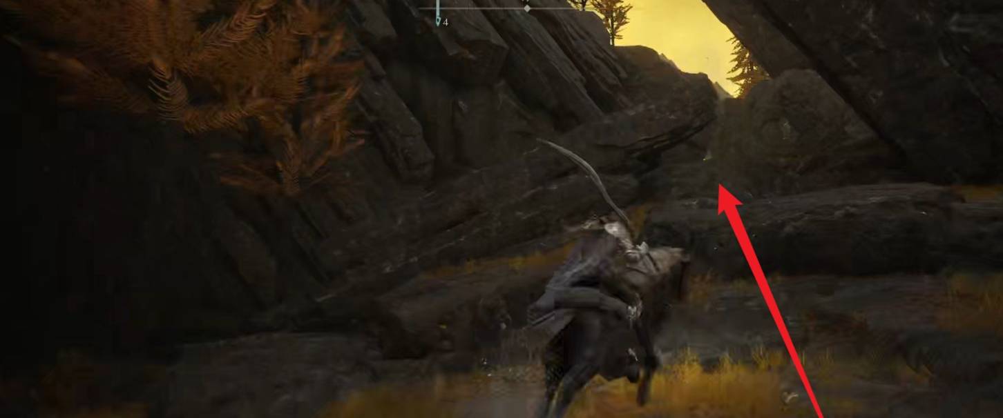 艾尔登法环日荫城在哪里?艾尔登法环日荫城位置介绍