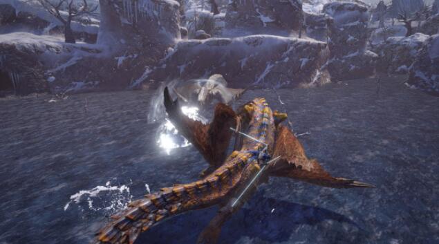 怪物猎人崛起御龙技巧详解 怪物猎人崛起新增动作介绍