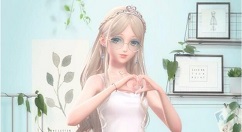 闪耀暖暖3-2关卡拍摄证件照技巧攻略