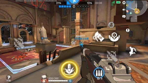 王牌战士北境教堂狙击点推荐详解