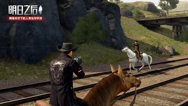 明日之后野马驯服与捕捉工具使用解析