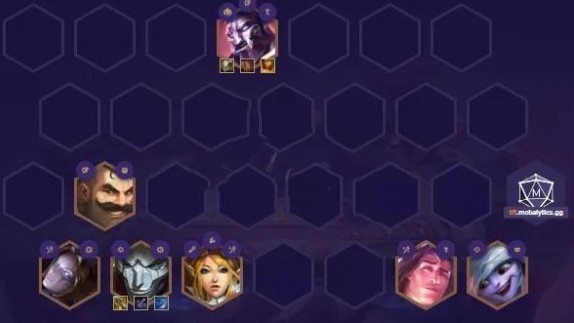 云顶之弈s6五费英雄阵容怎么搭配？云顶之弈s6五费英雄阵容搭配推荐