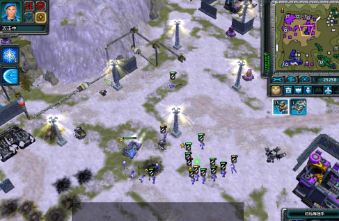 红色警戒3总统山怎么过？红色警戒3总统山过关攻略