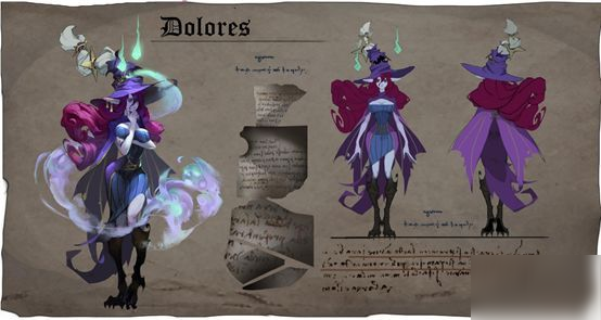 《旧日传说》夜莺怎么样 旧日传说夜莺技能一览