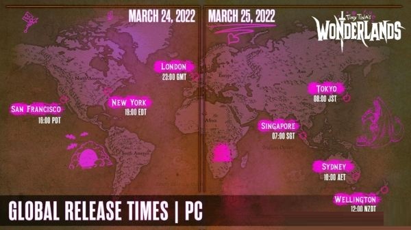 说说小缇娜的奇幻之地各版本有什么区别。 