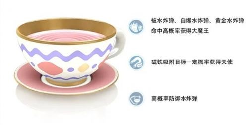 跑跑卡丁车手游旋转杯怎么样？跑跑卡丁车手游旋转杯技能属性详解