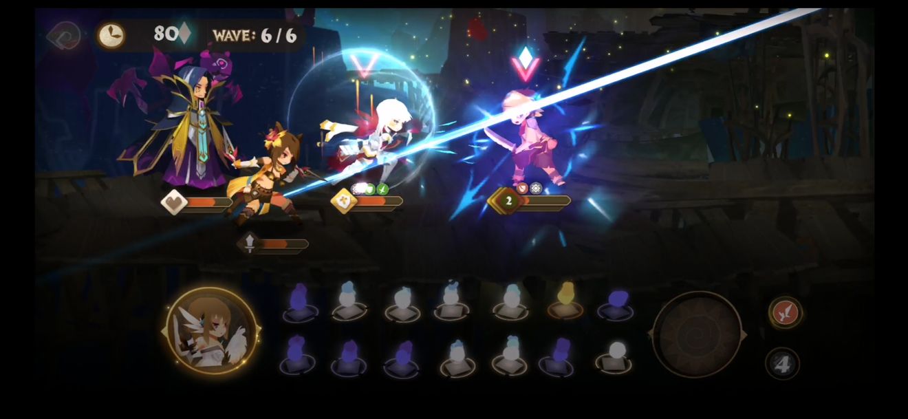 万象物语盗贼秘宝与深入丛林打法分享