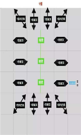 《明日之后》邮轮建筑蓝图分享