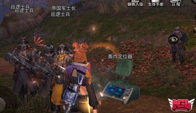 《明日之后》钢铁入侵玩法技巧分享