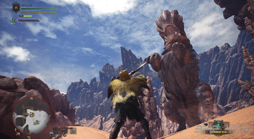 怪物猎人崛起太刀连招操作技巧 怪物猎人崛起太刀连招技巧介绍